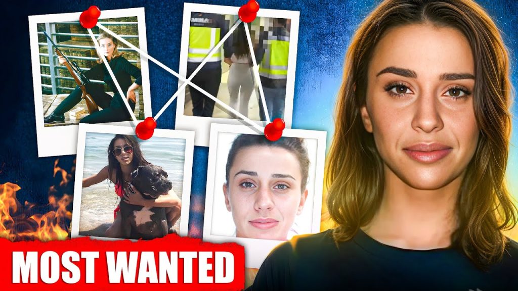 Europe's Most Wanted Women Tania Gomez!