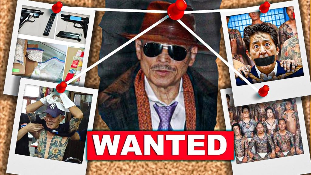 How the Yakuza Became Japan’s Most Powerful Crime Syndicate