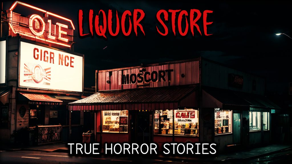 LIQUOR STORE HORROR