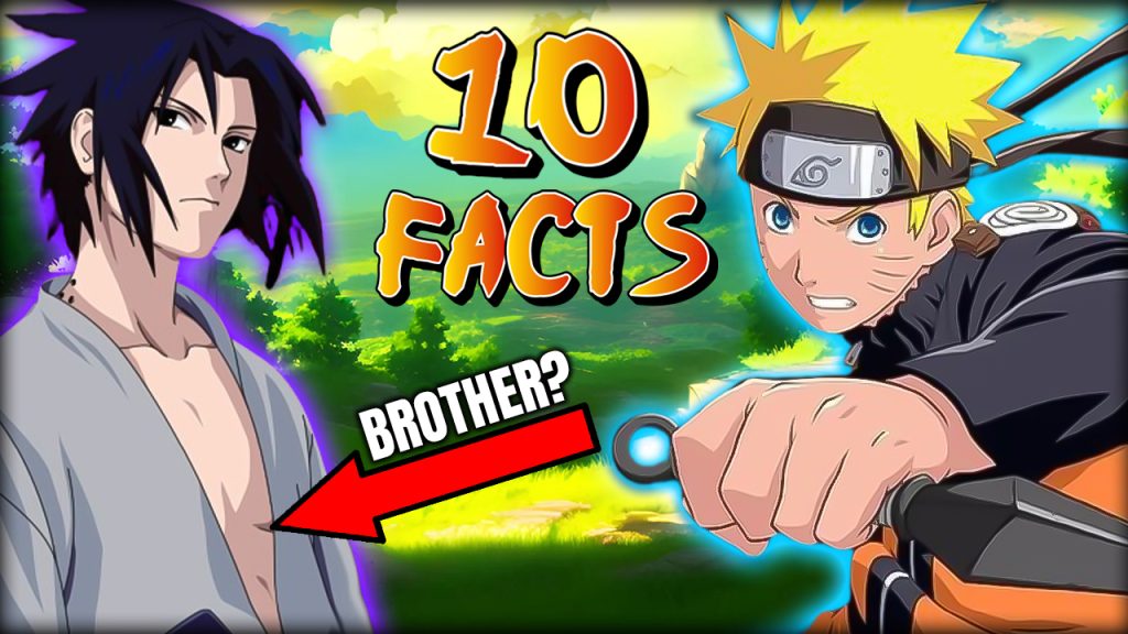 NARUTO'S UNKNOWN FACTS