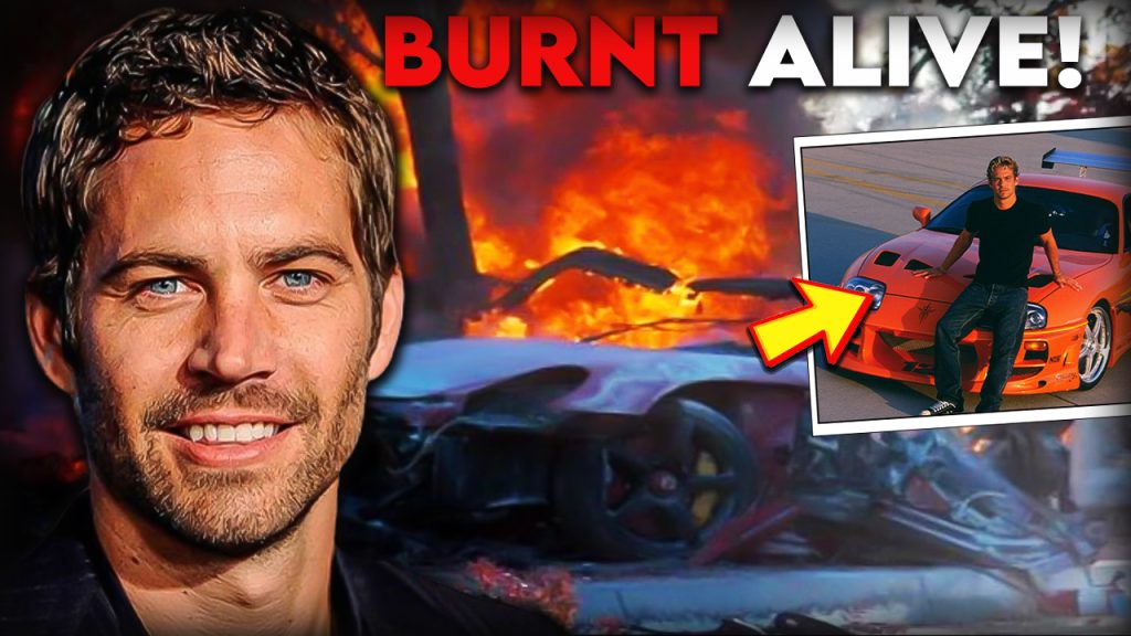 Paul Walker Death