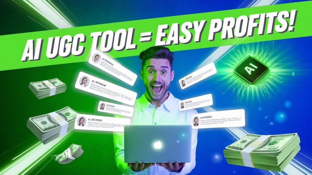 The Ultimate Guide to UGC Ads For Massive Profit