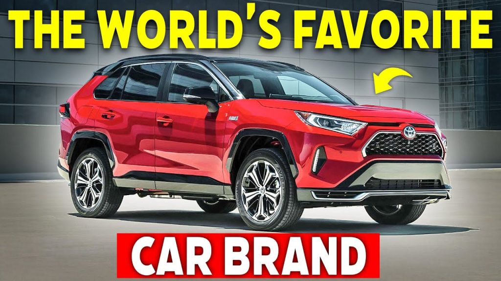 Why Are So Many People Buying A Toyota